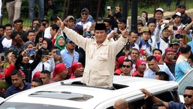 Raih 58 Persen, Prabowo Balas Kekalahan dari Jokowi di Jambi
