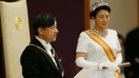 Pidato Pertama Naruhito: Saya Mengutamakan dan Membela Rakyat
