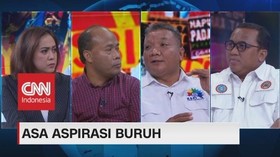 VIDEO: KSPI: Mekanisme Kebijakan Perburuhan Masih Sepihak 2/3