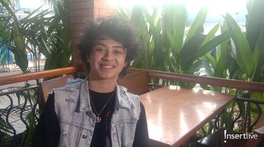 Bastian Steel Masih Galau Antara Kuliah dan Kerja