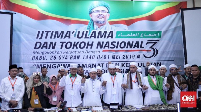 Ketua MUI Yusnar Yusuf menegaskan yang bisa menyelenggarakan ijtimak ulama hanya lembaga MUI.