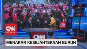 VIDEO: Menakar Kesejahteraan Buruh