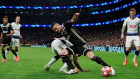 5 Fakta Menarik Setelah Ajax Bungkam Tottenham