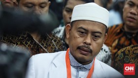 Slamet Ma'arif Diperiksa 11 Jam Buntut Video Seruan Aksi 1812