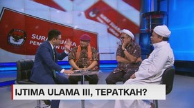 VIDEO: Ngabalin vs PA 212 soal Ijtima Ulama III (1/3)