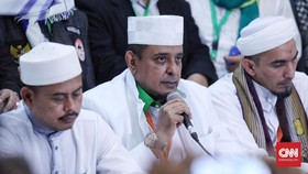 Ijtimak Ulama, Sisaan Kecewa Kubu Penekan Rezim Jokowi