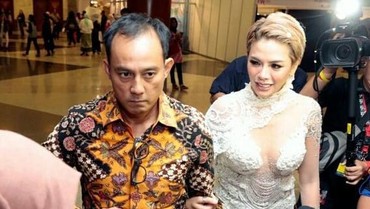 img-title Ditanya Soal Nikita Mirzani, Dipo Latief Bungkam