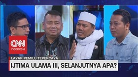 VIDEO: Ijtima Ulama III, Selanjutnya Apa? (1/3)