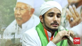 Patuhi Anies soal Corona, Menantu Rizieq Shihab Batal Ceramah