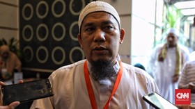 Polisi Pastikan Sekjen PA 212 Sehat di Rutan Polda