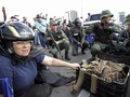 Rezim Maduro Kepung Gedung Parlemen yang Dikuasai Oposisi