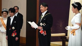 Dampak Topan Hagibis, Jepang Bakal Tunda Penobatan Kaisar