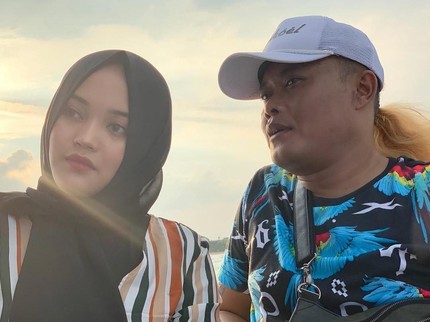 Kejutan Unik Sule di Hari Ulang Tahun Putrinya