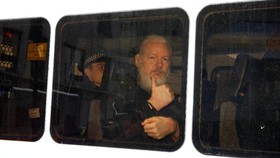 AS Dakwa Pendiri WikiLeaks dengan 17 Tuntutan Spionase