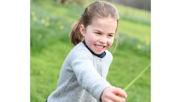 img-title Princess Charlotte Dijuluki Putri Perang, Mengapa?