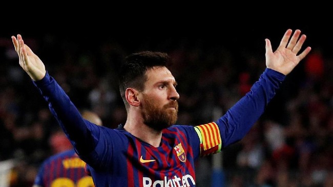 Banyak julukan diberikan kepada kapten Barcelona dan timnas Argentina Lionel Messi yang hari ini berulang tahun ke-32.
