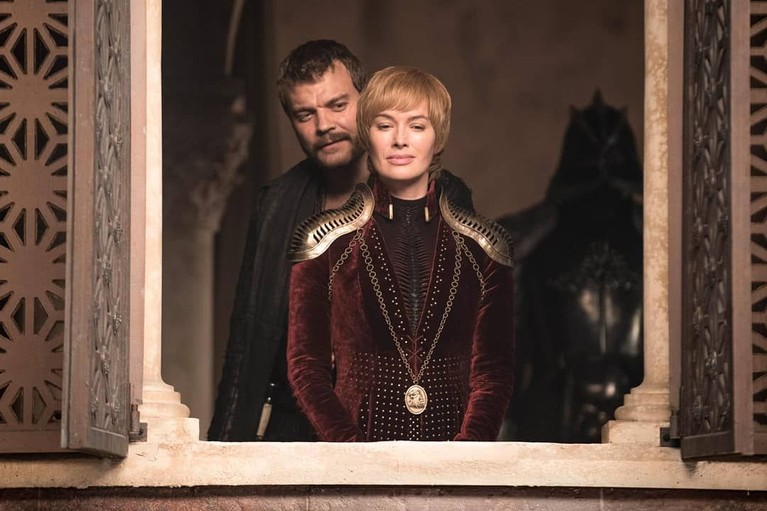 Peperangan di Winterfell sudah berakhir, kini perjalanan akan berlanjut ke Westeros. Berikut bocoran foto Game of Thrones season 8 Episode 4.
