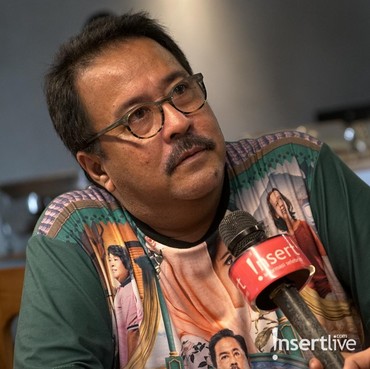 Rano Karno Sesumbar 'Si Doel The Movie 2' Bisa Pecahkan Rekor