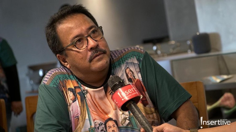 Cerita Rano Karno soal film Si Doel The Movie 2.