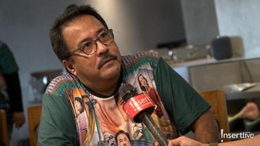 img-title Rano Karno Sesumbar 'Si Doel The Movie 2' Bisa Pecahkan Rekor
