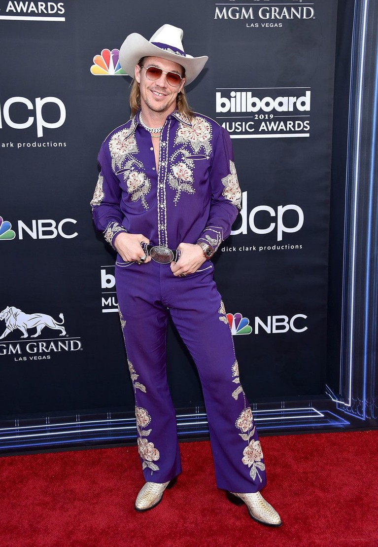 Billboard Music Awards 2019 kembali di gelar (1/4) di MGM Grand Garden Arena, Las Vegas.