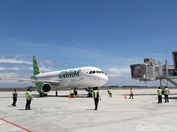 Citilink Buka Suara soal Pria Bercadar Terbang ke Ternate Bawa PCR Istri
