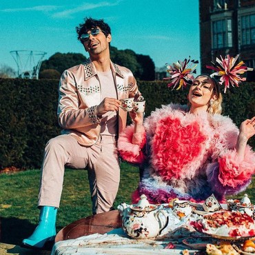 Joe Jonas-Sophie Turner Resmi Menikah