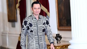 AHY dan 8 Kepala Daerah Gelar Pertemuan Tertutup di Bogor