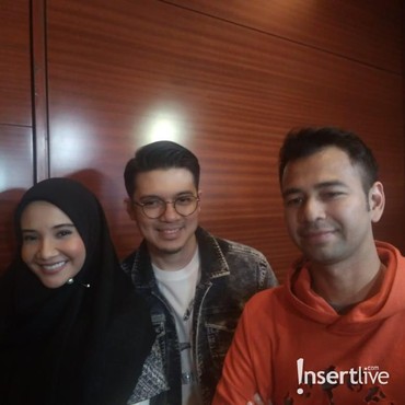 Irwansyah dan Raffi Ahmad Pernah Rebutan Cewek, Siapa Ya?