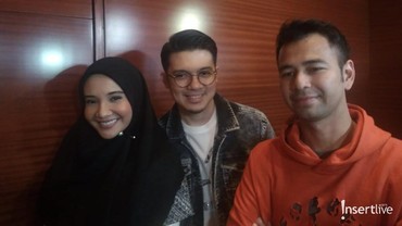 Irwansyah dan Raffi Ahmad Pernah Rebutan Cewek, Siapa Ya?