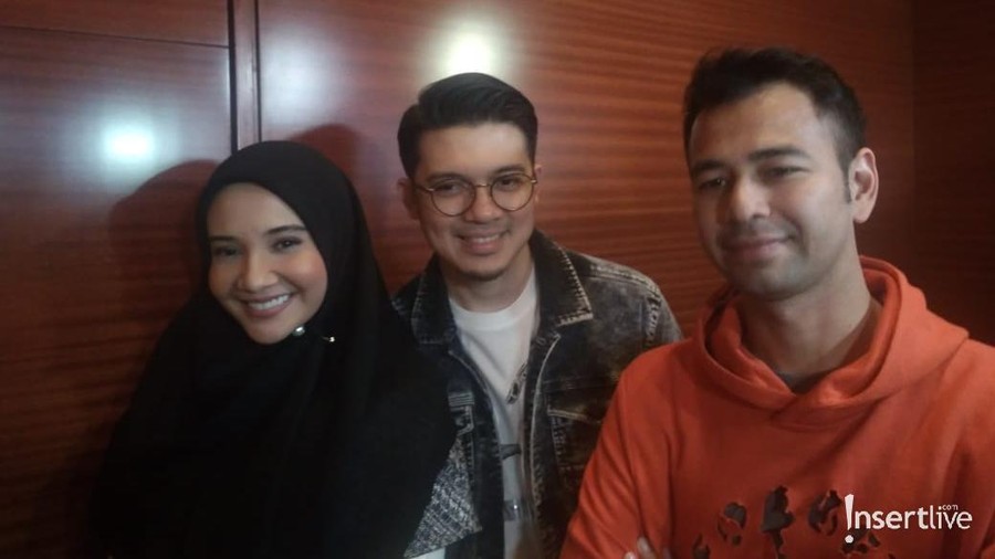  Irwansyah  dan  Raffi  Ahmad  Pernah Rebutan Cewek Siapa Ya 