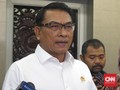 Moeldoko: Pertemuan Jokowi-Prabowo Tinggal Tunggu Momen