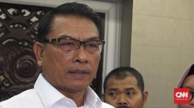 Moeldoko: Negara Tak Akan Intervensi Kasus Hukum Kivlan Zen