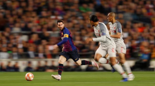 Berikut prediksi Liverpool vs Barcelona pada leg kedua semifinal Liga Champions yang akan digelar di Stadion Anfield, Selasa (6/6) waktu setempat.