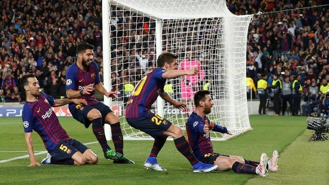 Barcelona Resmi Datangkan <i>Wonderkid</i> 18 Tahun Barcelona telah merampungkan pembelian gelandang belia FC Groningen, Ludovit Reis, yang akan mendapatkan kontrak selama lima tahun.