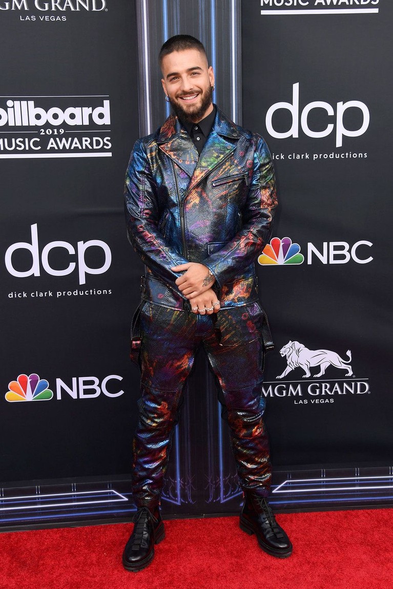 Billboard Music Awards 2019 kembali di gelar (1/4) di MGM Grand Garden Arena, Las Vegas.