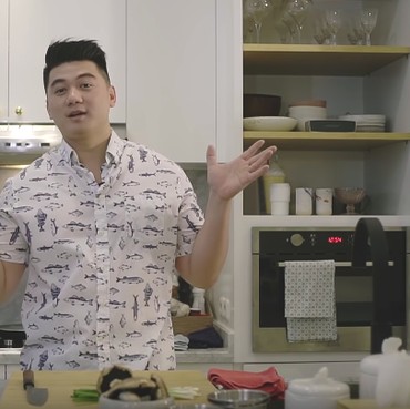 Aduh, Chef Arnold Ngamuk Lihat Ada Akun Palsu Dirinya di Medsos