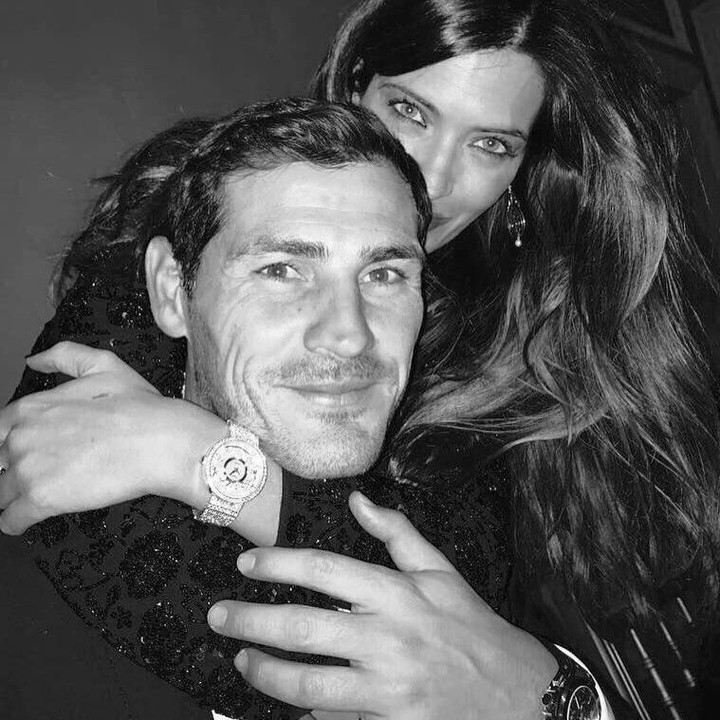 <p>Iker Casillas akhirnya menikahi Sara Carbonero pada 20 Maret 2016. (Foto: Instagram @ikercasillas)</p>