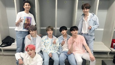 img-title BTS Tampil Pertama di GMA Summer Concert 2019
