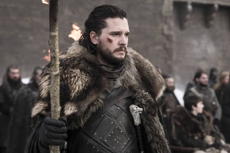 Peperangan di Winterfell sudah berakhir, kini perjalanan akan berlanjut ke Westeros. Berikut bocoran foto Game of Thrones season 8 Episode 4.