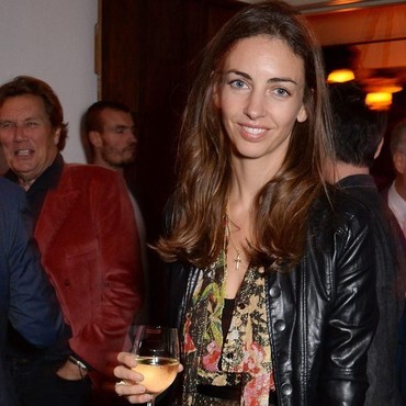 Sosok Rose Hanbury yang Diduga Jadi Selingkuhan Pangeran William