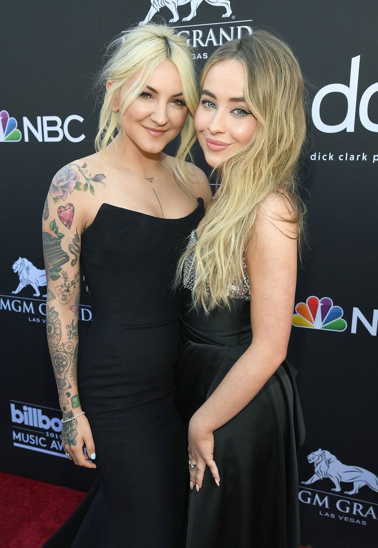 Billboard Music Awards 2019 kembali di gelar (1/4) di MGM Grand Garden Arena, Las Vegas.