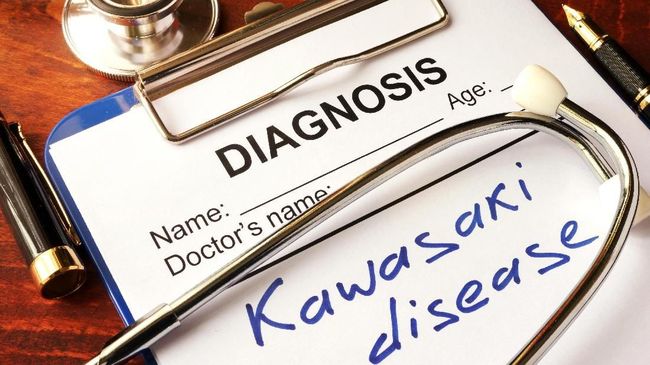 Kawasaki, Penyakit Asal Jepang yang Intai Anak-anak AS Sebanyak 50 anak didiagnosis menderita penyakit kawasaki di California, Amerika Serikat.
