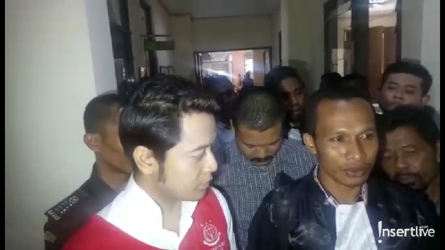 Kriss Hatta tetap menjalani ibadah puasa. 