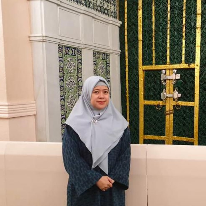 <p>Akses dari Kerajaan Saudi Arabia yang diberikan kepada Puan Maharani ini dikarenakan hubungannya dengan Raja Salman sangat dekat. Selain itu sebagai wujud penghormatan Kerajaan Arab Saudi kepada kakek Puan, Ir. Soekarno. (Foto: Yadi Jentak - Dewan Masjid Indonesia)</p>