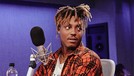 Inilah 7 potret keren Juice WRLD&comma; seorang penyanyi pendatang baru yang meraih penghargaan untuk nominasi Top New Artist di Billboard Music Awards 2019&period;