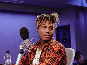 Sebelum Meninggal, Juice Wrld Telan Obat-obatan Terlarang