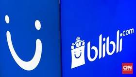 Blibli IPO, Saham Langsung Naik 4,9 Persen