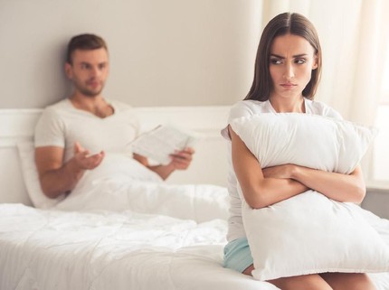 Manfaat Lampiaskan Kemarahan dengan Bercinta