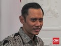 AHY Bungkam soal Kemungkinan Demokrat Merapat ke Kubu Jokowi